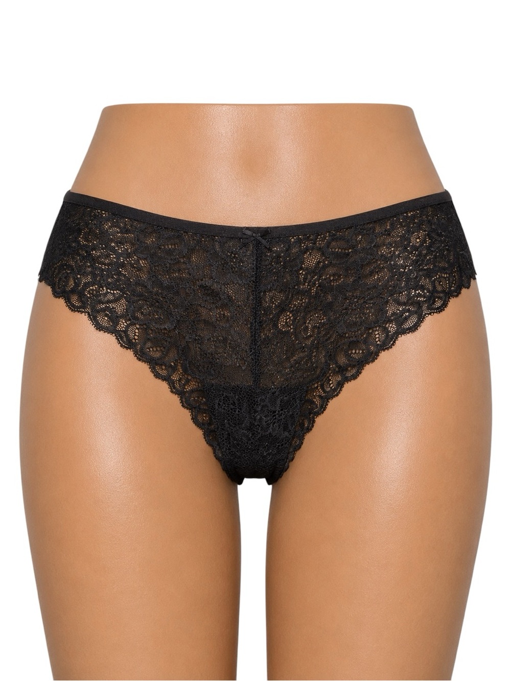 Free Press Flaunt It Sheer Lace Hipster Panties Brand New! Sz S Black